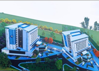 Kigali City: Construction of Rwanda National Police Headquarters Underway