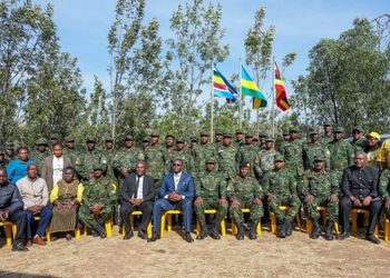 Rwandan and Ugandan Armies Meet in Mbarara for Talks