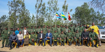 Rwandan and Ugandan Armies Meet in Mbarara for Talks