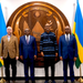 President Kagame Meets Amb. Claver Gatete to Discuss Rwanda’s Development