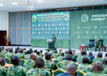 Gabiro: RDF, RNP and RCS Personnel Graduate from Five-Month Military Career Courses