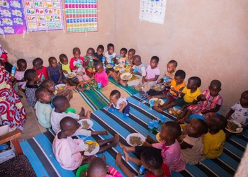 Frw 900 Million Invested in Tackling Stunting in Nyamagabe and Gisagara