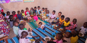 Frw 900 Million Invested in Tackling Stunting in Nyamagabe and Gisagara