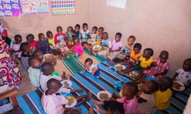 Frw 900 Million Invested in Tackling Stunting in Nyamagabe and Gisagara