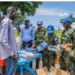 Rwandan troops in South Sudan provide free medical care to civilians