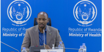 Over 11,000 Rwandans Have Become Addicted to Alcohol_ Dr Sabin Nsanzimana