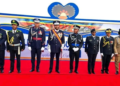 Rwanda Police Joins Royal Eswatini Police Day
