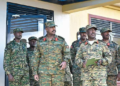 Gen. Muhoozi appoints new commander of Uganda’s Special Forces