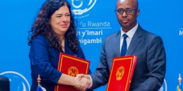 Rwanda Secures Frw 67 Billion Grant to Boost Climate-Resilient Agriculture