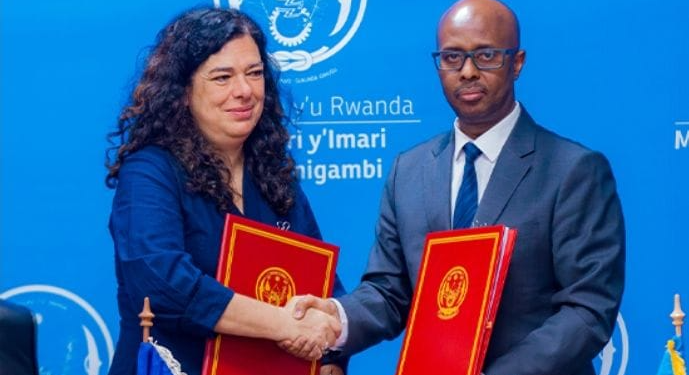 Rwanda Secures Frw 67 Billion Grant to Boost Climate-Resilient Agriculture