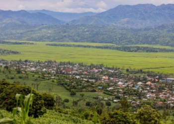 Bugarama Plain Records 34.5°C as Final Days of July Marked by Unusually High Temperatures