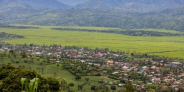 Bugarama Plain Records 34.5°C as Final Days of July Marked by Unusually High Temperatures