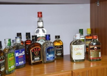 61 People Arrested Over Production of Substandard Alcoholic Beverages