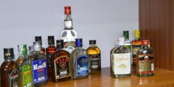 61 People Arrested Over Production of Substandard Alcoholic Beverages