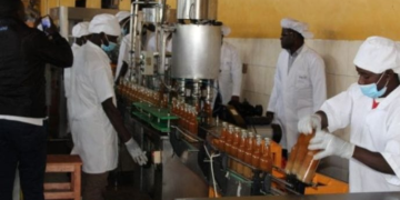 136 Alcoholic Beverage Manufacturers Suspended in Rwanda
