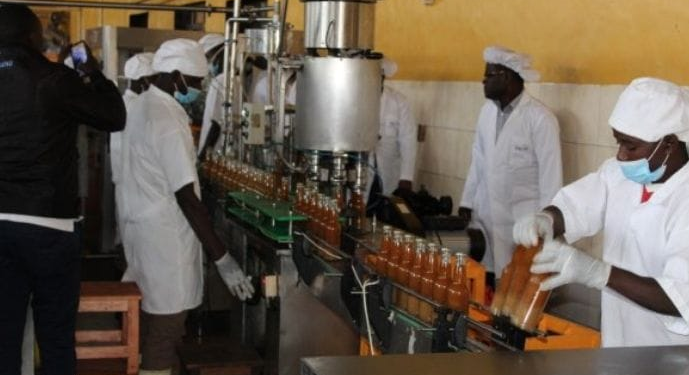136 Alcoholic Beverage Manufacturers Suspended in Rwanda