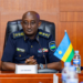 Rwanda National Police received the Director of Public Security in the Kingdom of Jordan