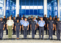 Rwanda National Police received the Director of Public Security in the Kingdom of Jordan