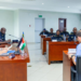 Rwanda National Police received the Director of Public Security in the Kingdom of Jordan