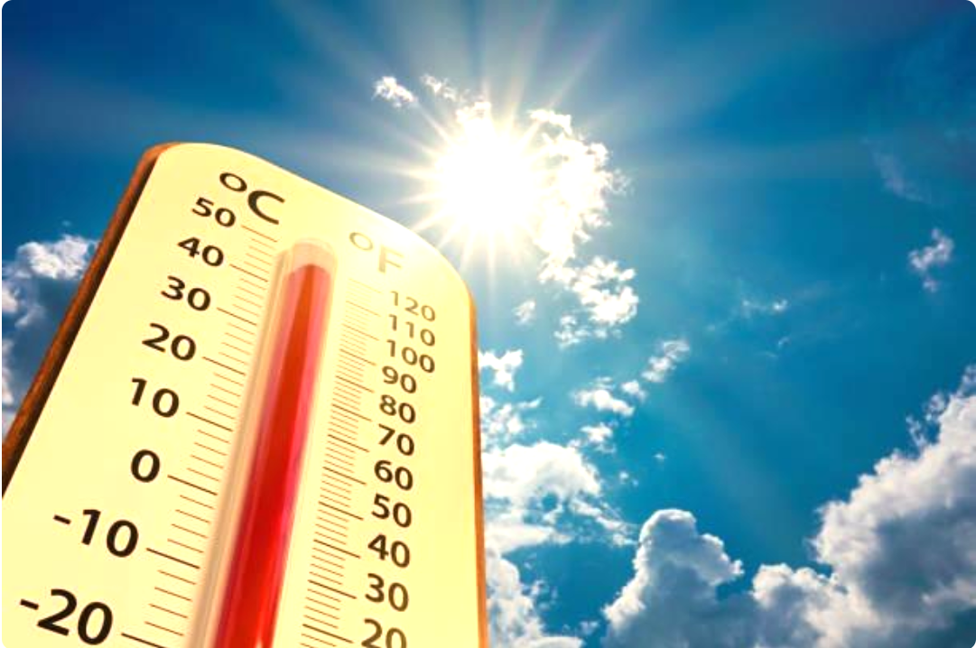 August 2026 hottest month as global temperatures reach record levels