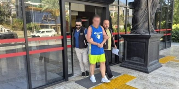 British Tourist Arrested in Turkey for Spitting on National Flag