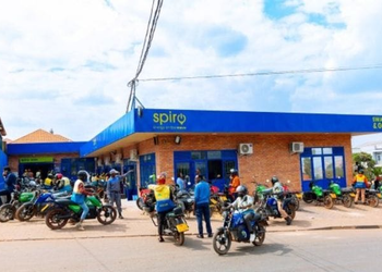 Spiro Rwanda Highlights Preparations for Growth in Electric Motorcycles