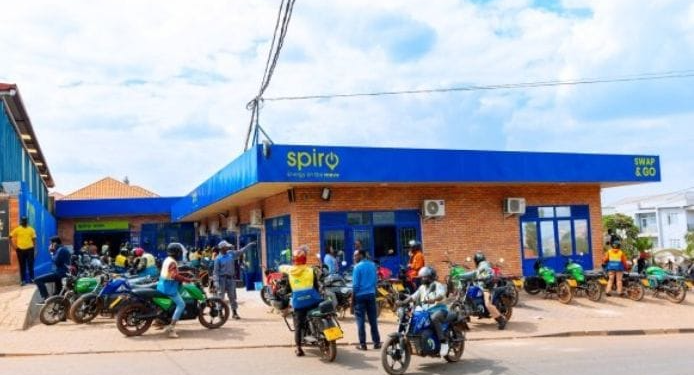 Spiro Rwanda Highlights Preparations for Growth in Electric Motorcycles
