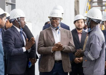 Factory Commissioned in Musanze to Produce 250,000 Tonnes of Steel Annually