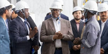 Factory Commissioned in Musanze to Produce 250,000 Tonnes of Steel Annually