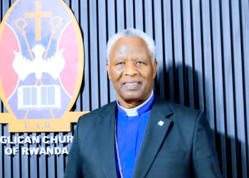 His Successor, Same-Sex Relationships and Where He Leaves the Anglican Church _ Dr. Mbanda Speaks
