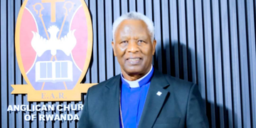 His Successor, Same-Sex Relationships and Where He Leaves the Anglican Church _ Dr. Mbanda Speaks