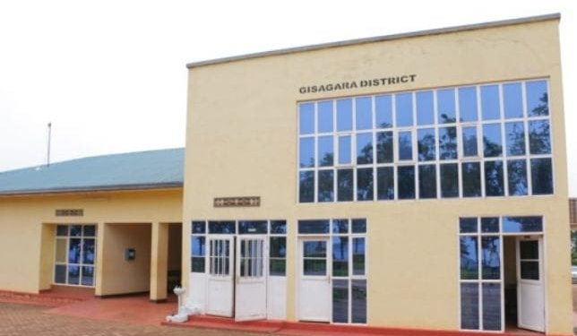 Gisagara: Sector Executive Secretary Denies Alleged FRW 200,000 Bribe Commissioner.