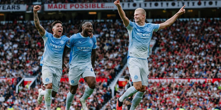 Manchester City triumph in fiery Manchester Derby as Haaland delivers decisive blow