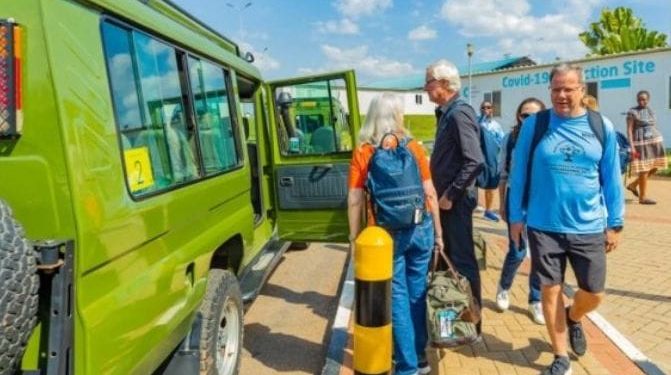 Rwanda Ranked 20th Among Countries That Facilitate Entry for Foreign Visitors