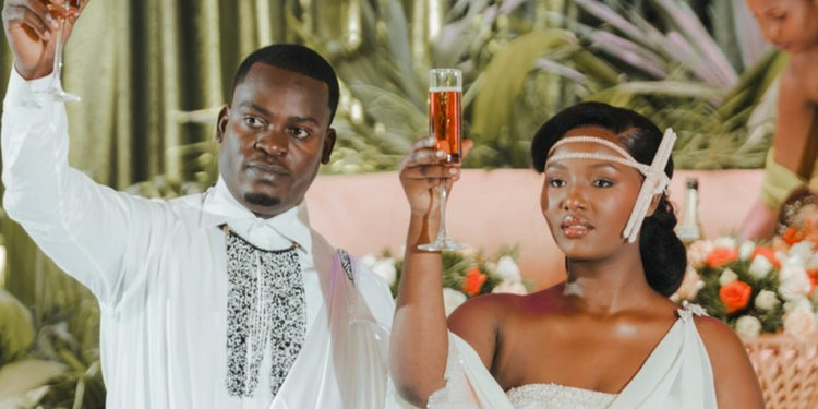 Ishimwe Vestine Begins Divorce Process, Citing Husband’s Infidelity
