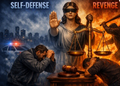 Can You Be Punished for Injuring or Killing Someone Who Attacked You?