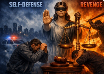 Can You Be Punished for Injuring or Killing Someone Who Attacked You?