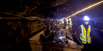 Rwanda to Partner with Almonty Industries in Wolfram Mining