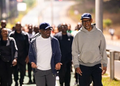 President Kagame and Benin’s Wadagni Take a Walk in Kigali