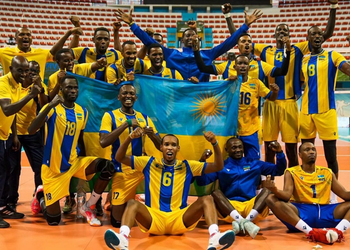 Volleyball: Rwanda Defeat DR Congo 3-1 at African Championship