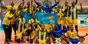 Volleyball: Rwanda Defeat DR Congo 3-1 at African Championship