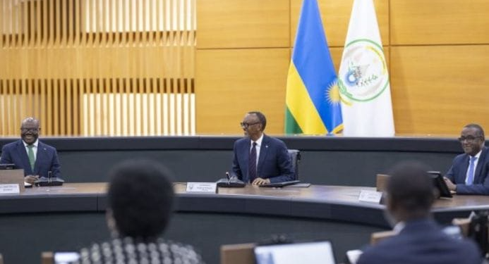 Rwanda FDA Gets New Director General as MINIJUST Appoints Permanent Secretary