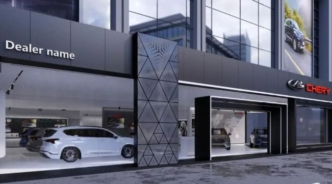Chery Approved to Build Electric Vehicle Assembly Plant in Rwanda