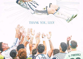 Major Breaking: Argentina Legend Lionel Messi Announces International Retirement