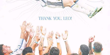 Major Breaking: Argentina Legend Lionel Messi Announces International Retirement