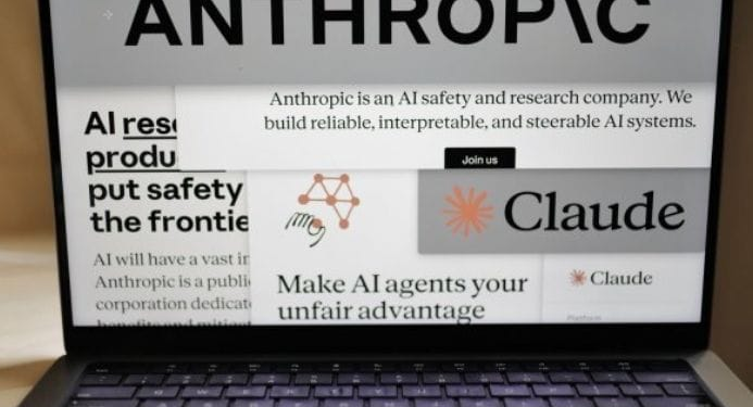 Anthropic, OpenAI, SpaceXAI and Google Accused of Agreeing to Slow AI Development.