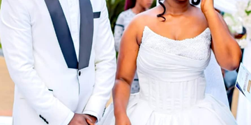 Idrissa of Vestine Speaks Out on Their Marriage, DNA Test and Reports Linking Him to Other Women