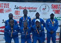 Air Badminton: Rwanda Wins Bronze Medal in First African Championship Appearance