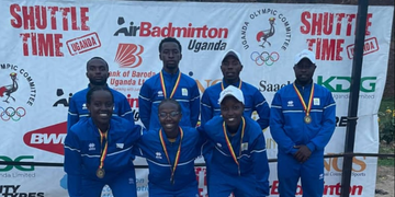 Air Badminton: Rwanda Wins Bronze Medal in First African Championship Appearance