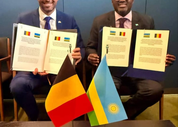 Rwanda and Belgium Agree to Resume Diplomatic Relations